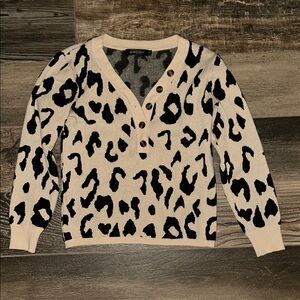 Meerokeety Sweater - Print comfy and great quality snug fitting